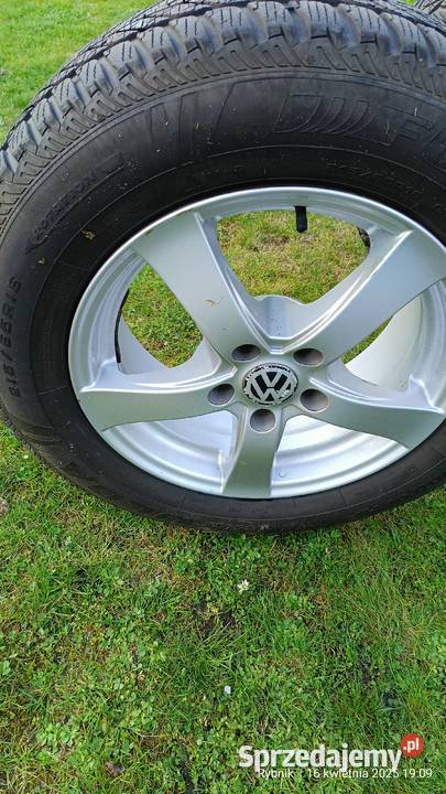 Sprzedam 4x Felgi alu DEZENT typ KBA 47687 z Rybnik sprzedam