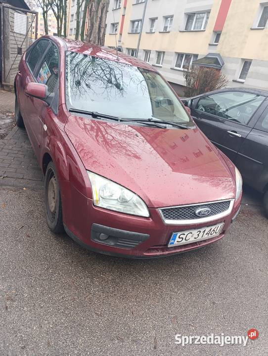 Ford Focus MK2 16b Częstochowa
