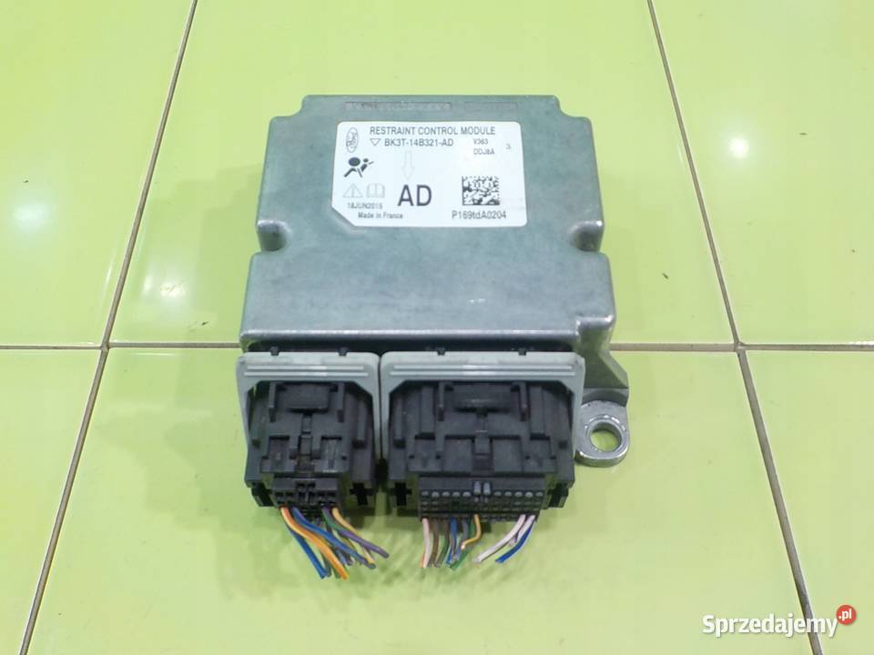 FORD TRANSIT MK8 VIII 22 TDCI 15r modul sensor sprzedam