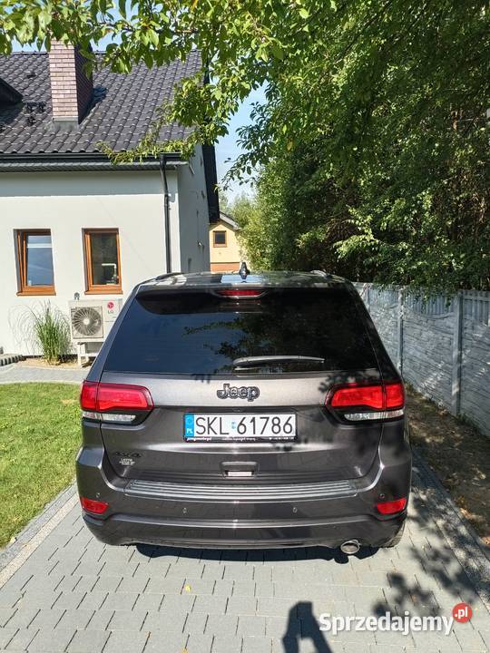 JEEP Grand Cherokee Super stan USA Kalej