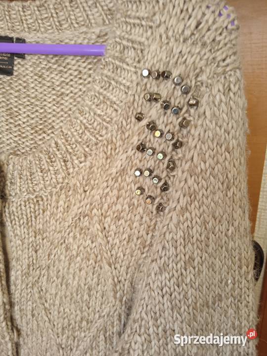 Sweter damski drugi 40 44 Marks&Spencer małopolskie Kraków sprzedam