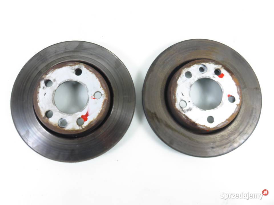 TARCZA HAMULCOWA TYŁ VW TRANSPORTER T5 19 TDI PD