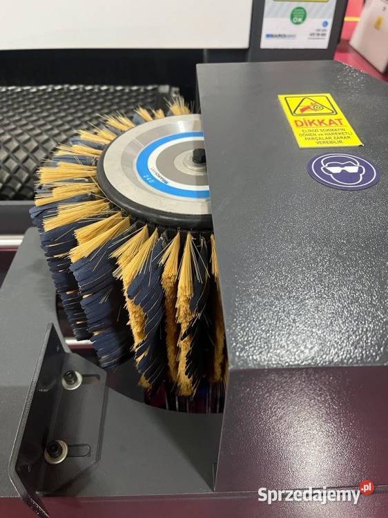 Automatyczna szlifierka szczotkowa 1300 BS S PRO Zławieś Wielka