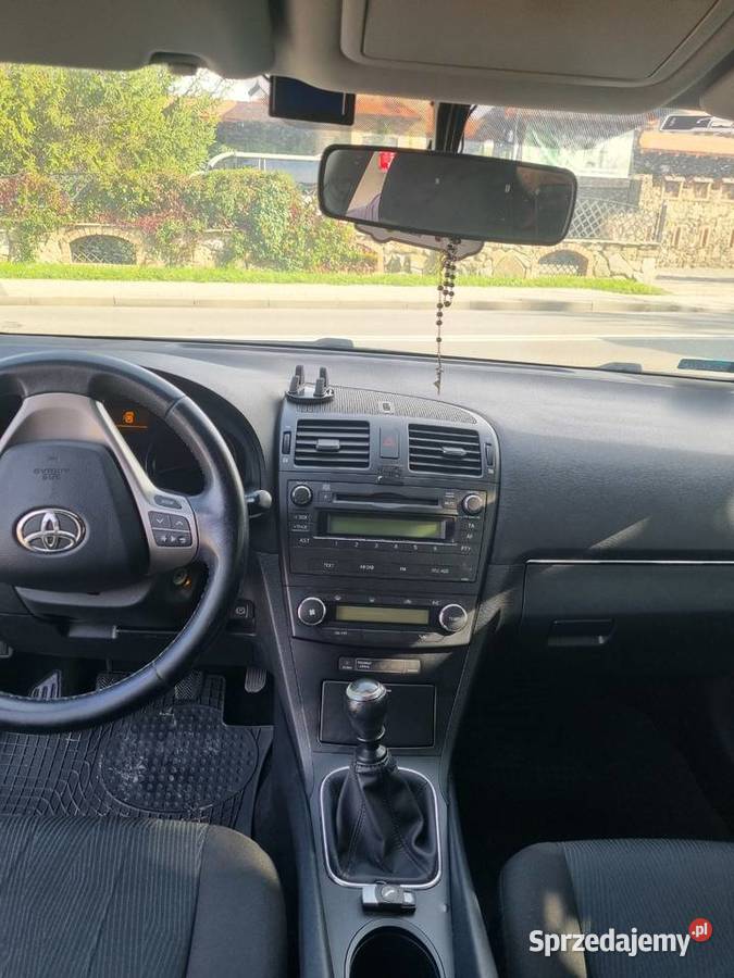 Sprzedam Toyota avensis T27 20 D4D nieuszkodzony Avensis Grybów