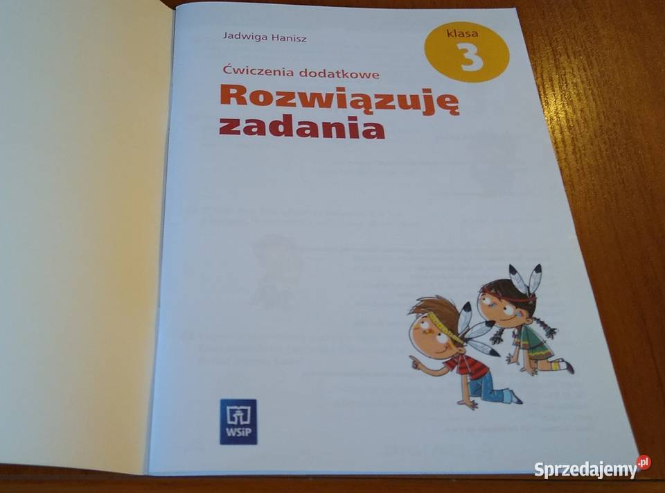 Rozwiązuję zadania ćwiczenia dodatkowe klasa 3 Gdańsk sprzedam
