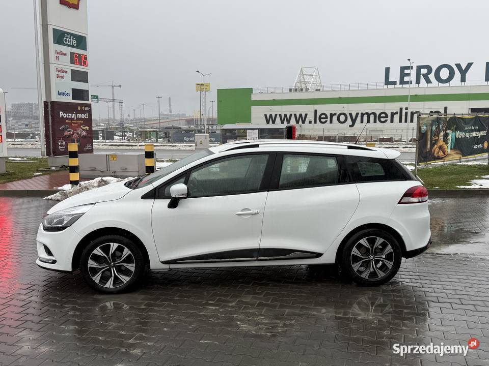 Renault Clio 15 DCi 2018 Krosno sprzedam