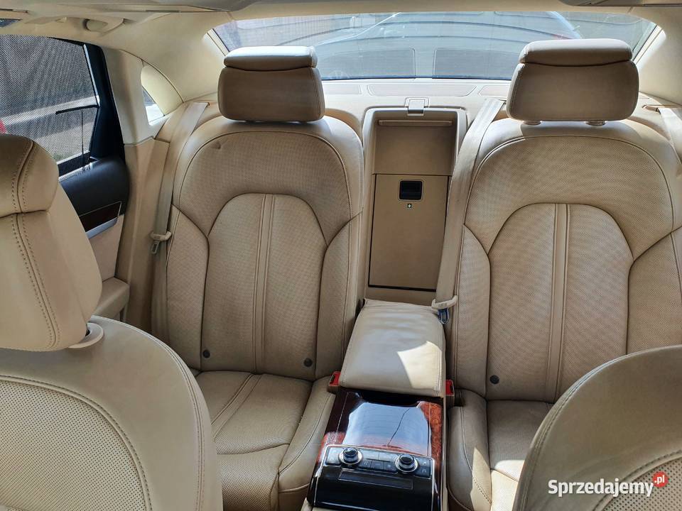 Sprzedam Audi A8 wersja long Zgorzelec