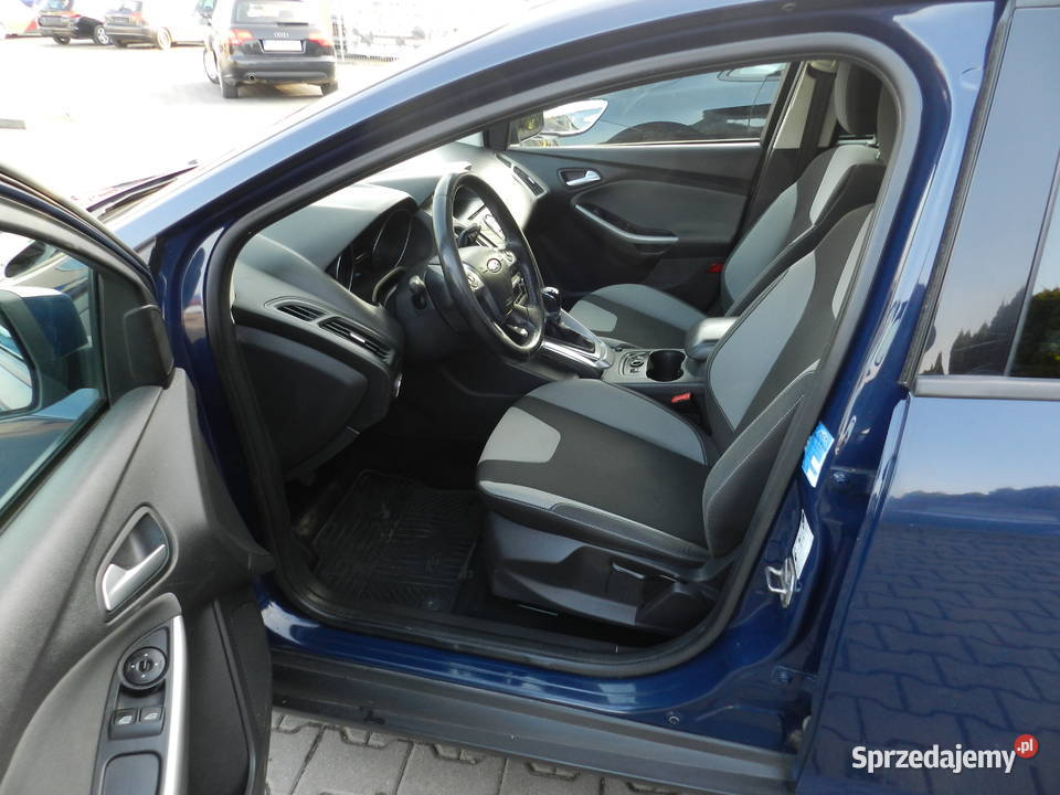 Ford Focus 16i Klima Zarejestrowany Focus Olsztyn