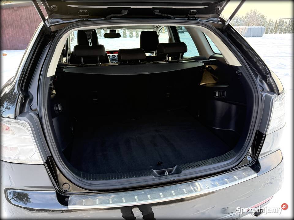 MAZDA CX7 22diesel alukamera super stan Ostrołęka