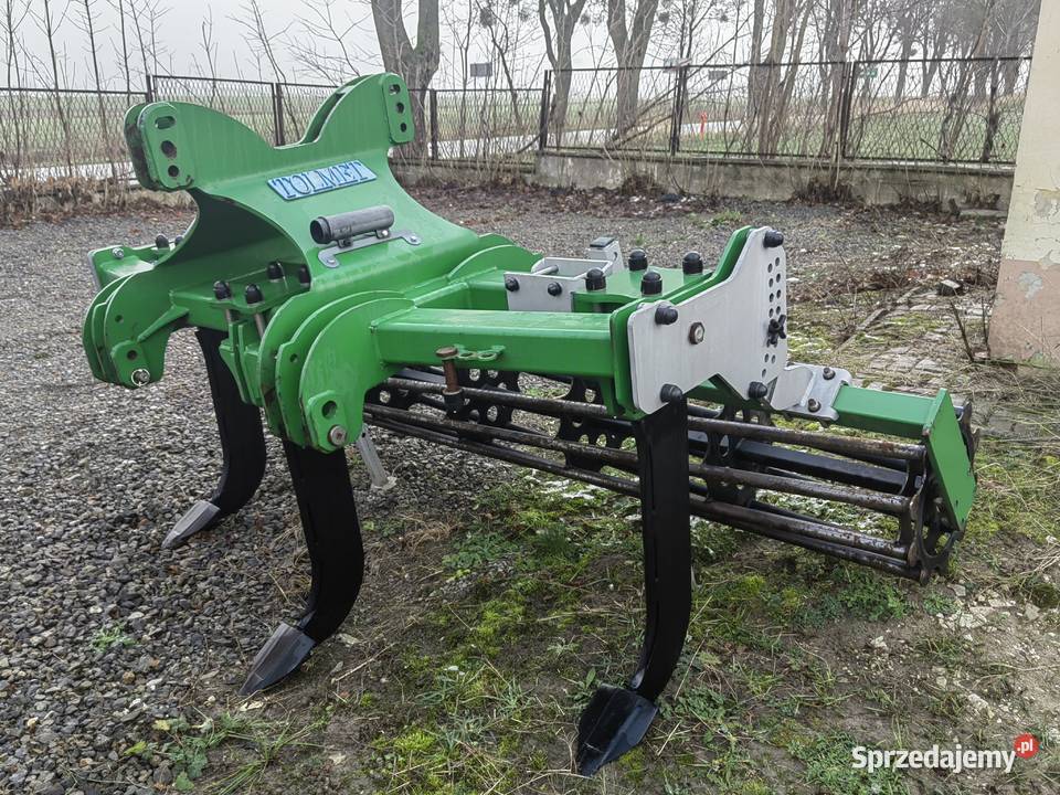 Głębosz TOLMET THOR 3 Rolnictwo