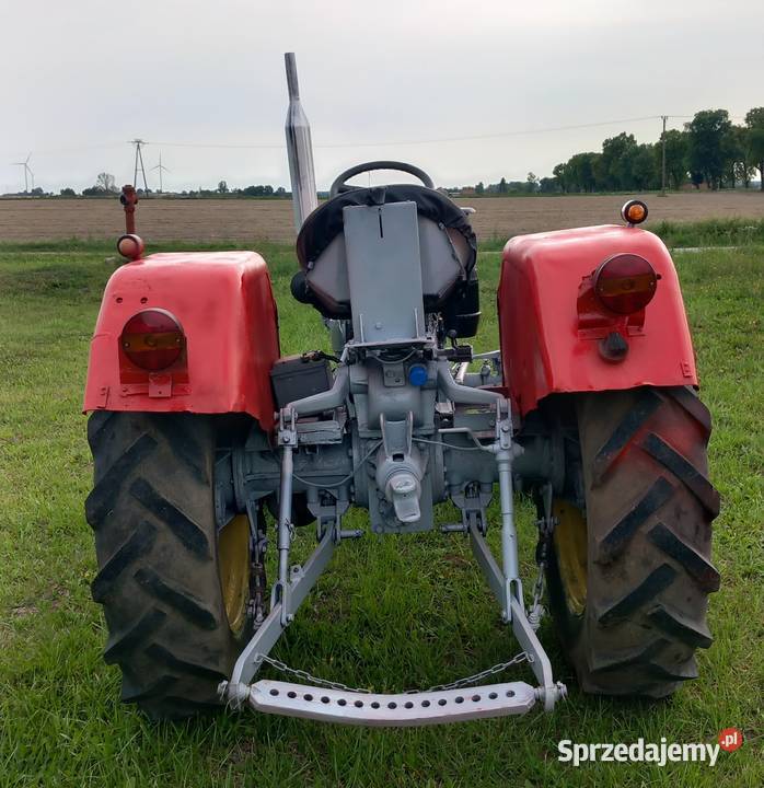 Ciągnik c330 Ursus Kutno