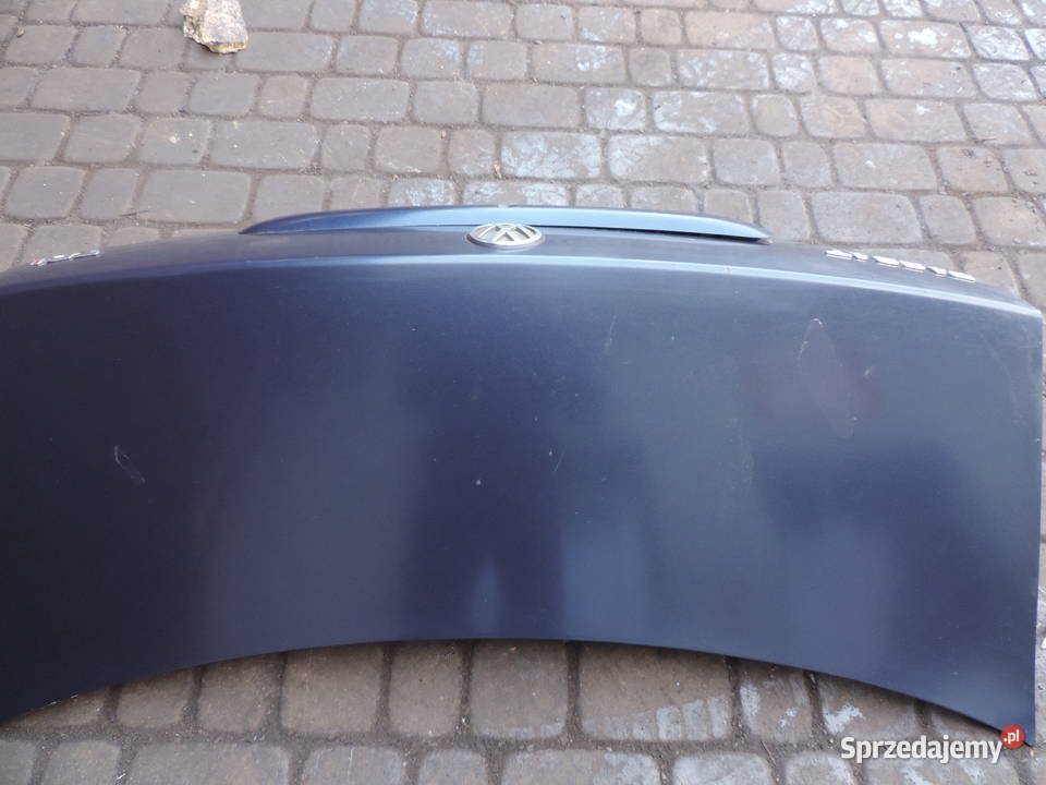 KLAPA BAGAŻNIKA VW PASSAT B5 SEDAN Rok produkcji 1999 Nowy Sącz