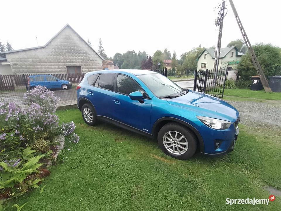 Mazda cx5 przyciemniane szyby Żywiec