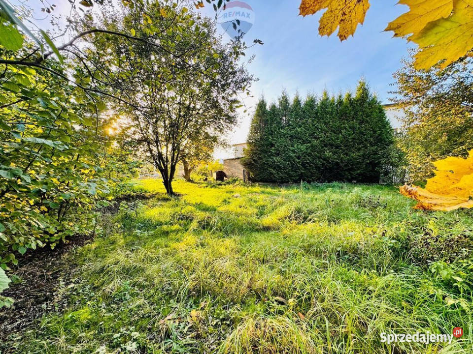 Działka budowlana 1766 m z garażem Niedobczyce 28m śląskie
