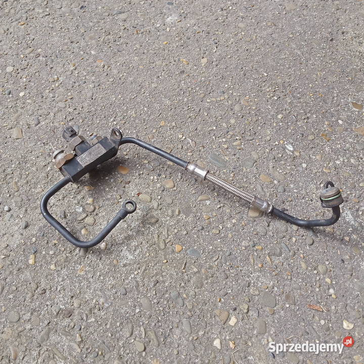 Audi A4 B5 A6 C5 25 TDI Przewód smarowania turbo turbosprężarki podkarpackie