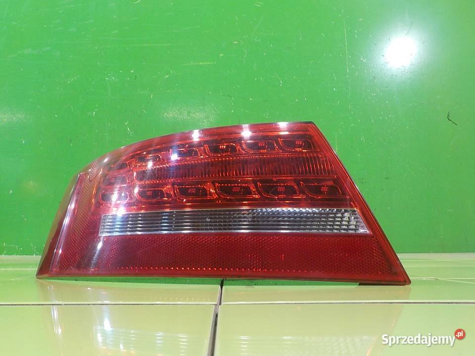 AUDI A5 8T 20 TFSI 10r CABRIO 2D lampa lewa tyl Suków sprzedam