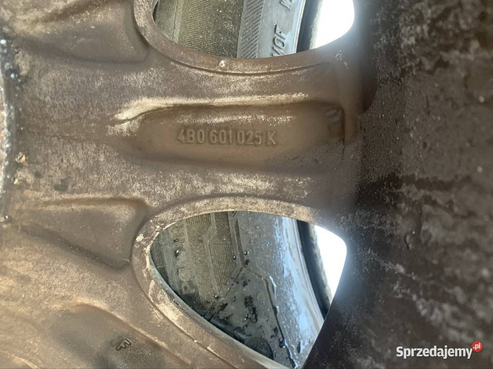 Felga felgi 16 aluminiowe alufelgi 5x112 koła zachodniopomorskie Szczecin
