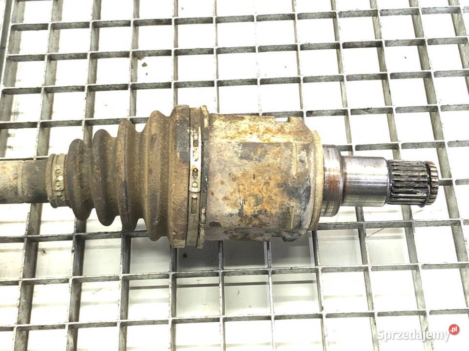 PÓŁOŚ LEWY PRZÓD TOYOTA COROLLA E12 20 90 0107 Półosie