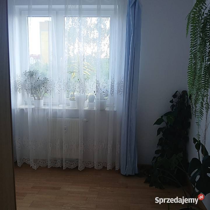 Radom komfortowe mieszkanie 4pokojowe 8720 m II blacha Huta Mazowszańska