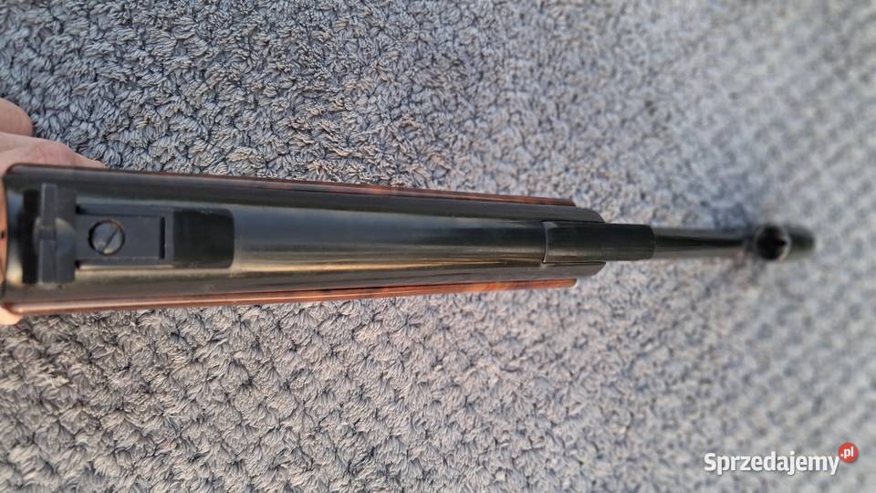 Wiatrówka pistolet Weihrauch HW 70 Świdnik