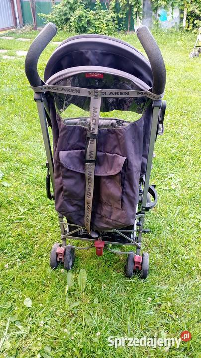 Wózek spacerowy maclaren parasolka Kunów