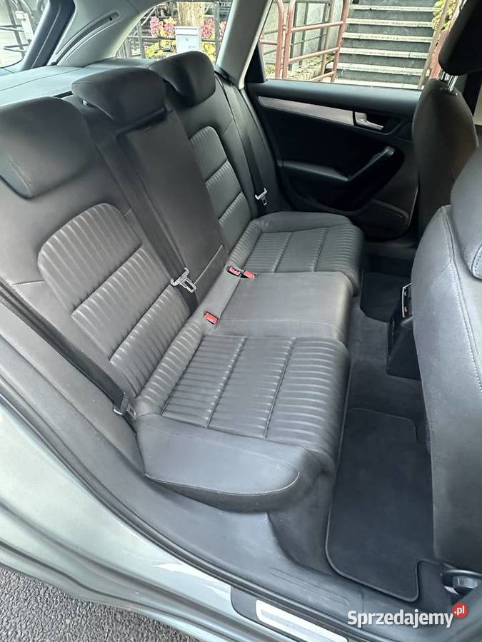 Audi A 4 2009 klima alufelgi nieuszkodzony A4 Poznań