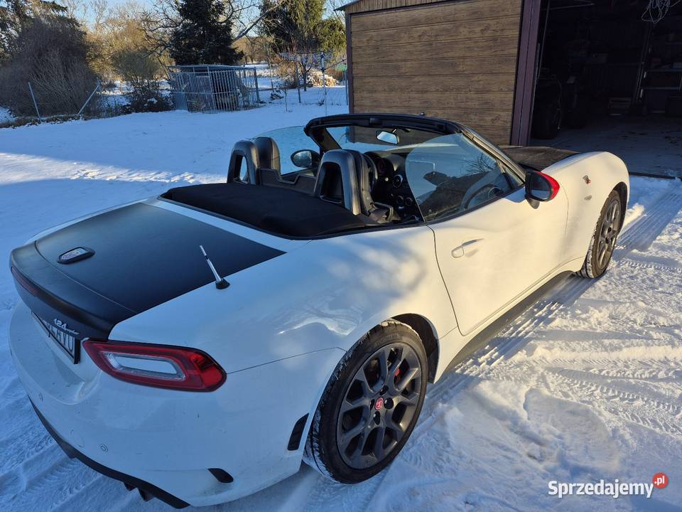 Pierwszy właściciel mały przebieg Kostrzyn nad Odrą sprzedam