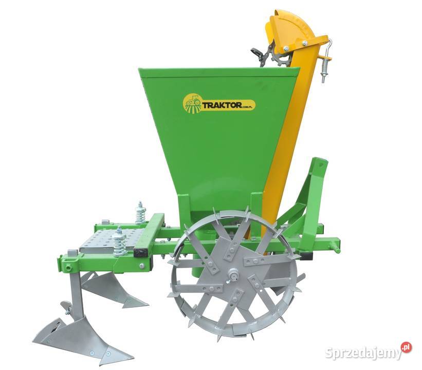 Sadzarka jednorzędowa do sadzenia roślin Maszyny rolnicze Tajęcina