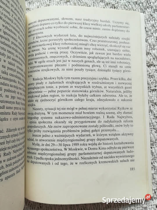 Wyznania Borys Jelcyn Rok wydania 1990 Białystok
