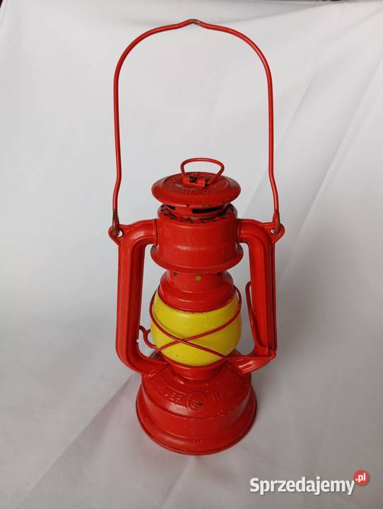 LAMPA NAFTOWA FEUERHAND 175 Super Baby NOWA opolskie Niemodlin sprzedam