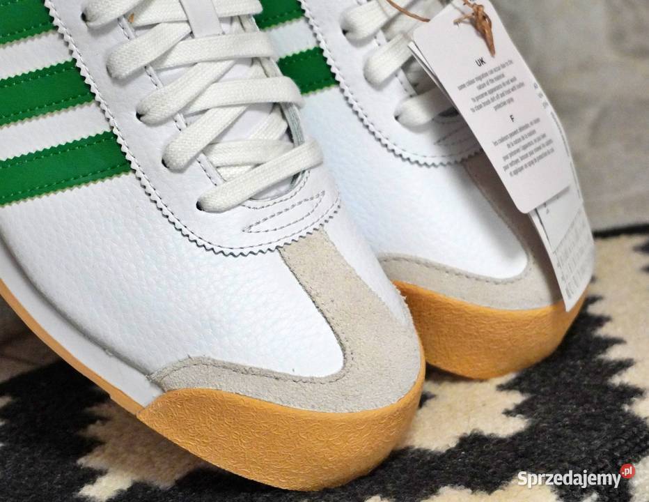 Buty Adidas Samoa NOWE z Pudełkiem 27cm Markuszów sprzedam