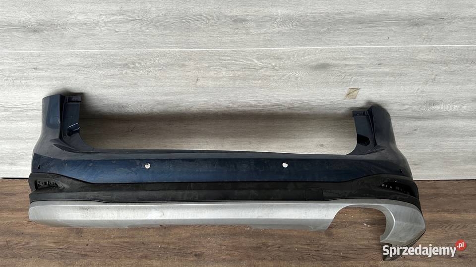 FORD FOCUS MK4 ACTIVE KOMBI ZDERZAK TYLNY lubuskie Gorzów Wielkopolski
