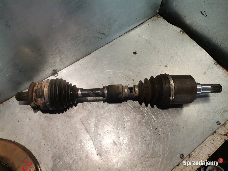 PÓŁOŚ LEWA MAZDA 3 BK 16 D 109 osobowe Nowy Sącz