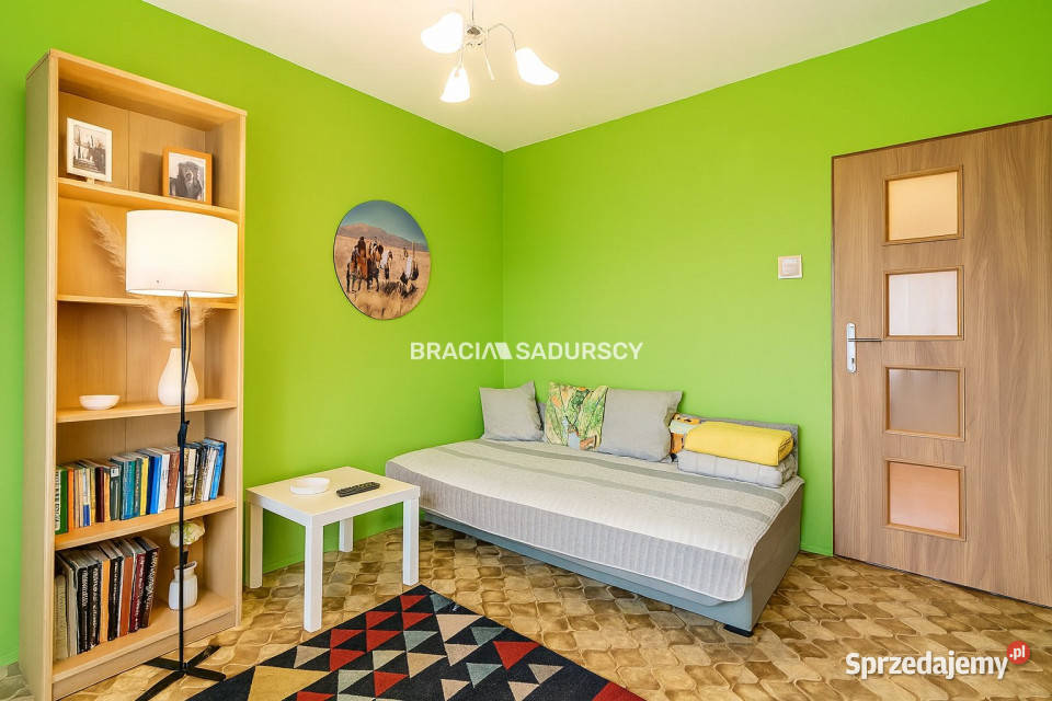 Mieszkanie 50m2 2pok Kraków Dywizjonu 303