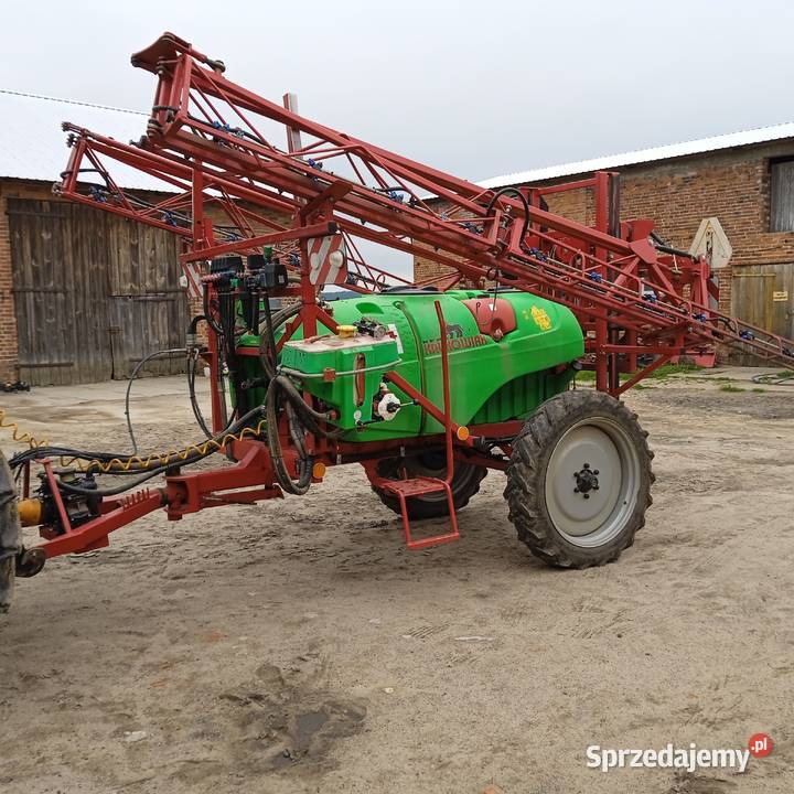 opryskiwacz Krukowiak Apollo Jarocin