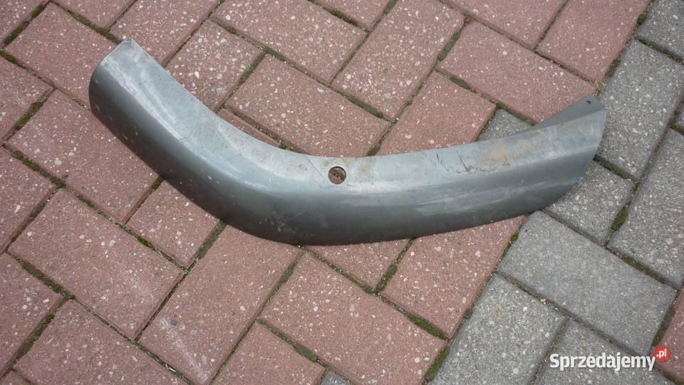 Listwa dolna zderzaka Toyota Corolla 768520F010 wielkopolskie Pobiedziska sprzedam