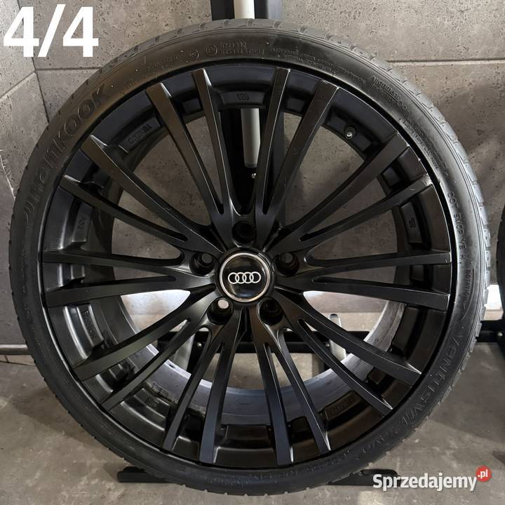 19 felgi koła Audi A4 A5 Mercedes w205 Skoda Lubasz sprzedam