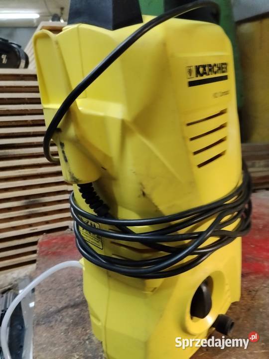 Myjka ciśnieniowa Karcher K2 Compact Jawor