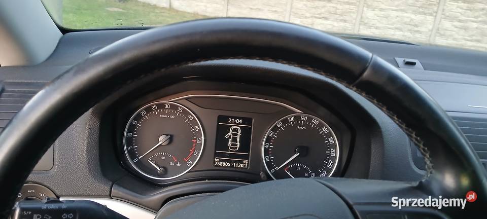 Skoda Octavia 20 TDI CR Scout 4X4 Gdańsk