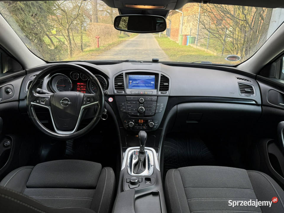 Opel Insignia 20 CDTI 160 140 Navi PDC Sprawny Zarejestrowany w Polsce dolnośląskie Ocice