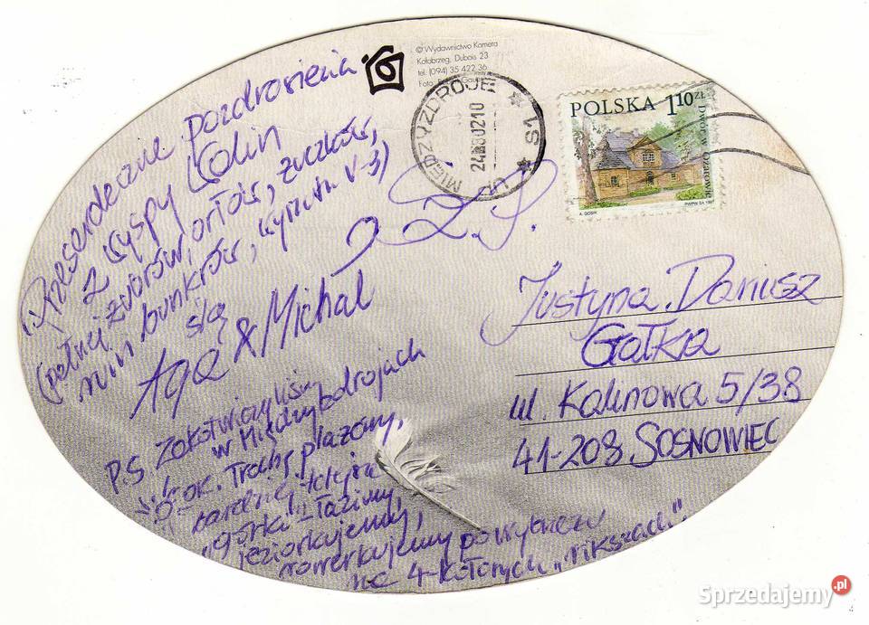 MORZE BAŁTYCKIE 2 Krynki