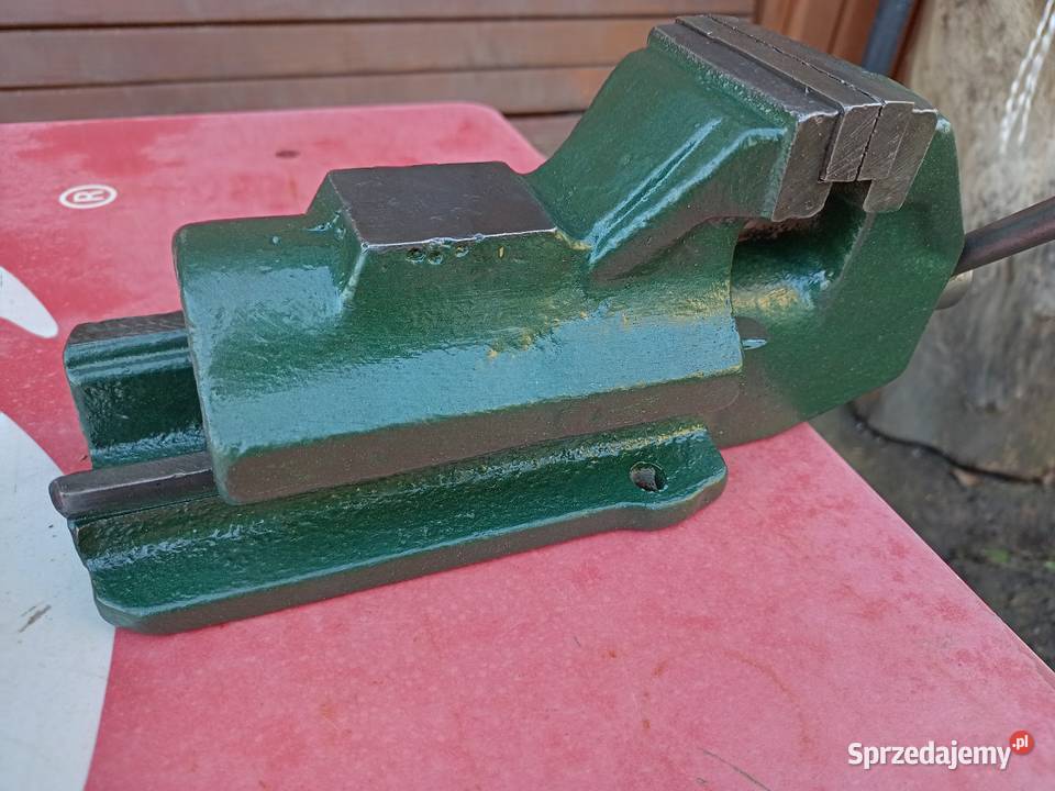 Sprzedam imadło stołowe z PRL sprawne Imadła małopolskie Chrzanów