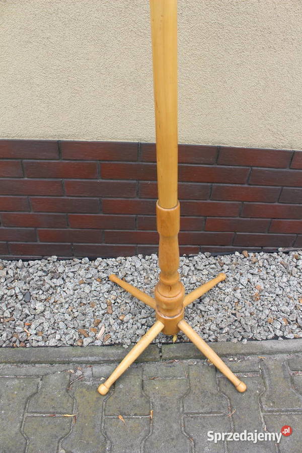 stary drewniany wieszak Antyki, Sztuka, Kolekcje Kalisz