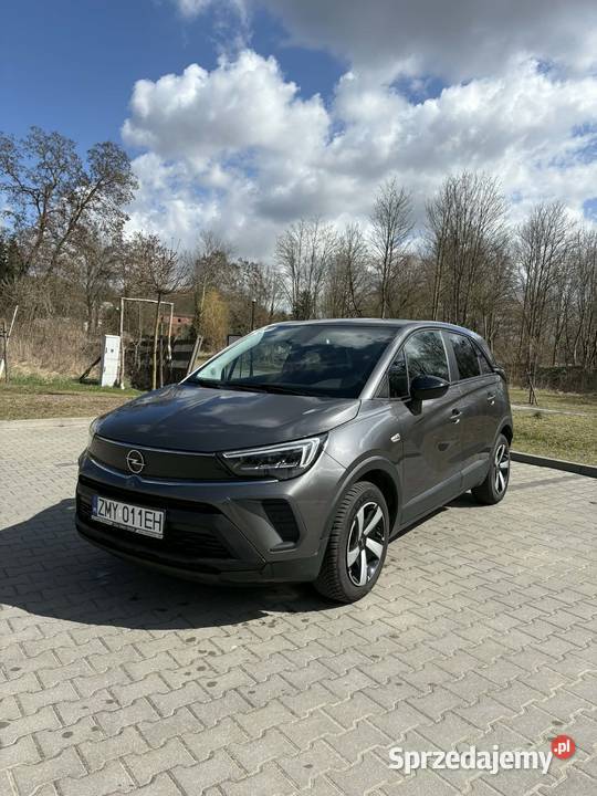 Opel Crossland 2022 Mostkowo