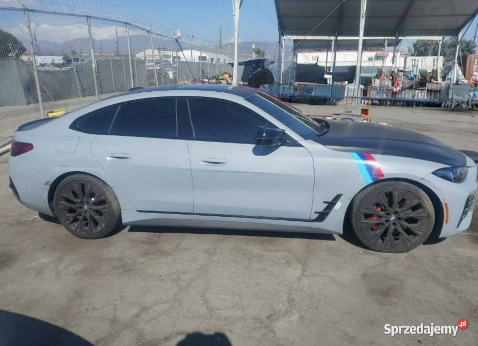 BMW M4 M440I Grań Coup Xdrive G82 czujnik parkowania M4 sprzedam