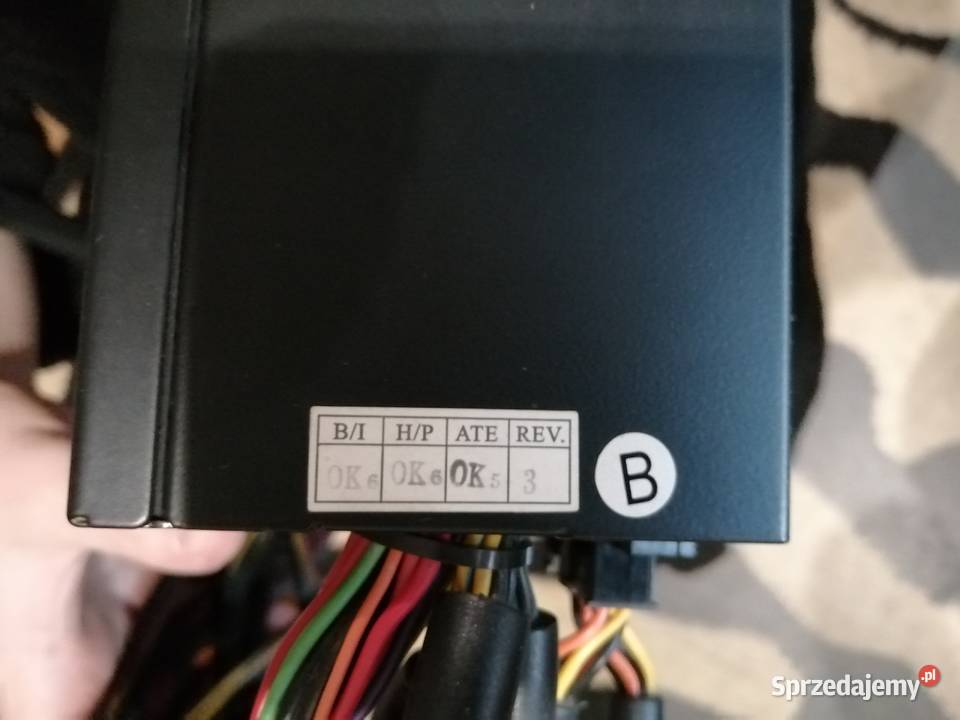 Zasilacz Antec TruePower Quattro 850W mazowieckie Warszawa