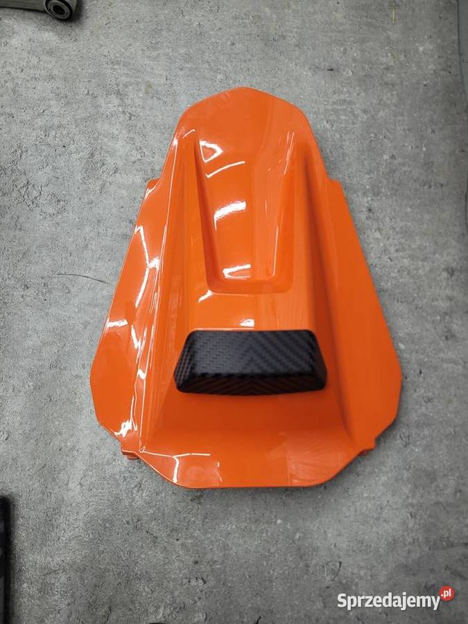 KTM 790 890 DUKE NAKŁADKA SIEDZENIA PASAŻERA Nowy Tomyśl