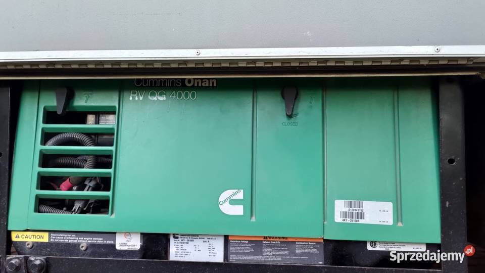 2018 FOREST RIVER MAJESTIC KAMPER Z USA Pępowo