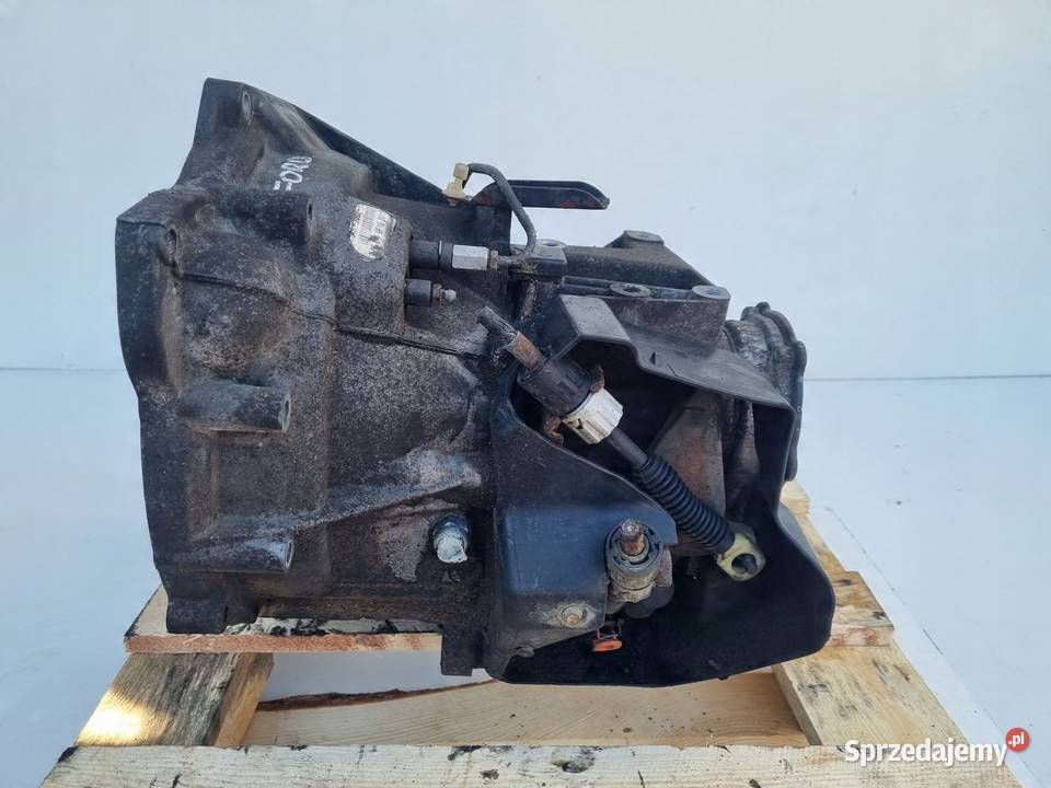 Ford Focus MK1 16 16V SKRZYNIA BIEGÓW XS4R7002FA