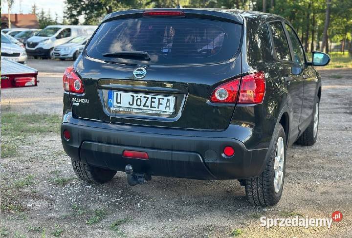 Nissan Qashqai Łask